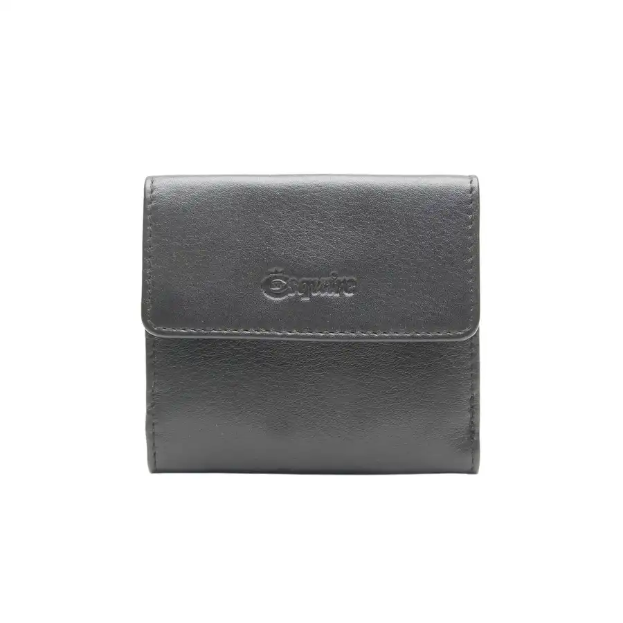 Esquire - Billetera Perú Monederos 1 pieces Negro female - Esquire - Comparador de precios