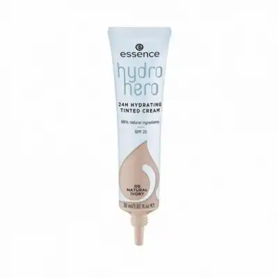 Essence Essence Hydro Hero 24h Hidrating Tinted Cream Cream, 05, 30 ml - ESSENCE - Comparador de precios