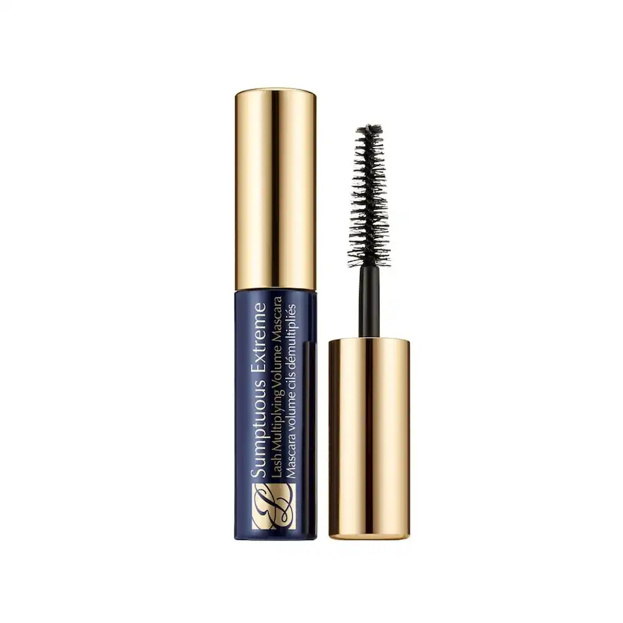 Estée Lauder - Sumptuous Extreme Lash Multiplying Volume Máscaras de pestañas 2.8 ml 01 - Black (Mini) - Estée Lauder - Comparador de precios