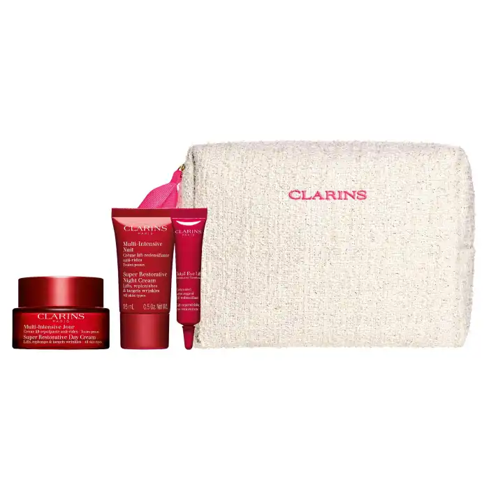 Estuche Multi Intensive Dia 50 ml - Clarins - Comparador de precios