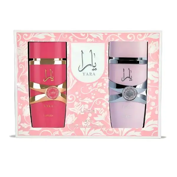 Estuche Yara + Yara Candy - LATTAFA - Comparador de precios