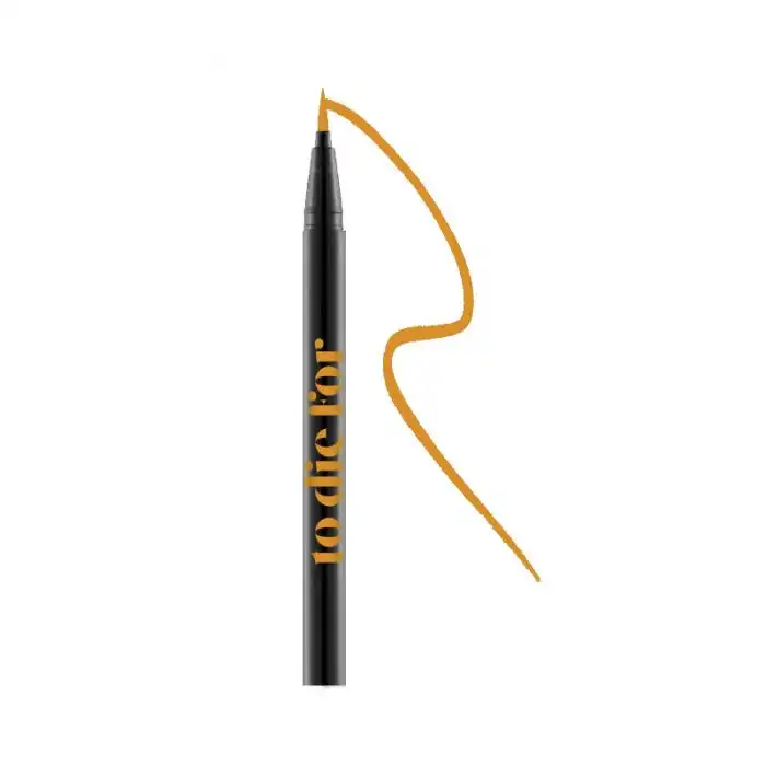 Eyeliner Líquido Waterproof To Die For - Krash Kosmetics - Comparador de precios