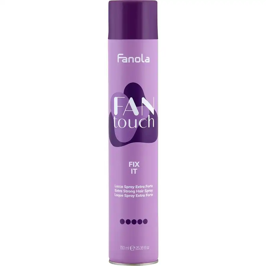 Fanola - Extra Strong Hair Spray Sprays y lacas para el cabello 750 ml female - Fanola - Comparador de precios