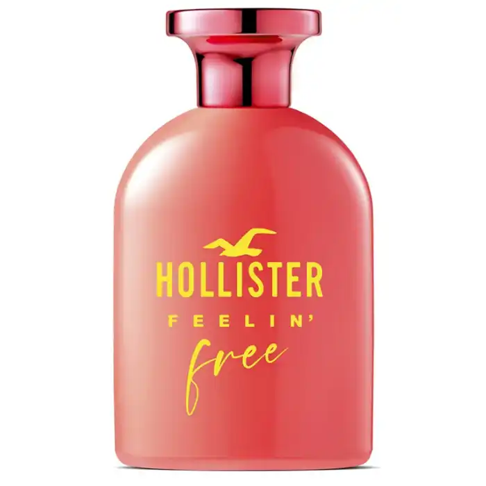 Feelin Free Her Eau de Parfum 100 ml - Hollister - Comparador de precios