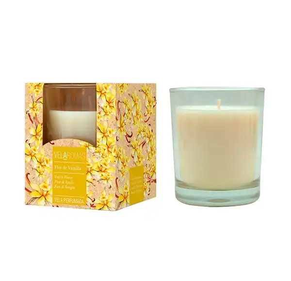 Flor De Vainilla - VELAROMAS - Comparador de precios
