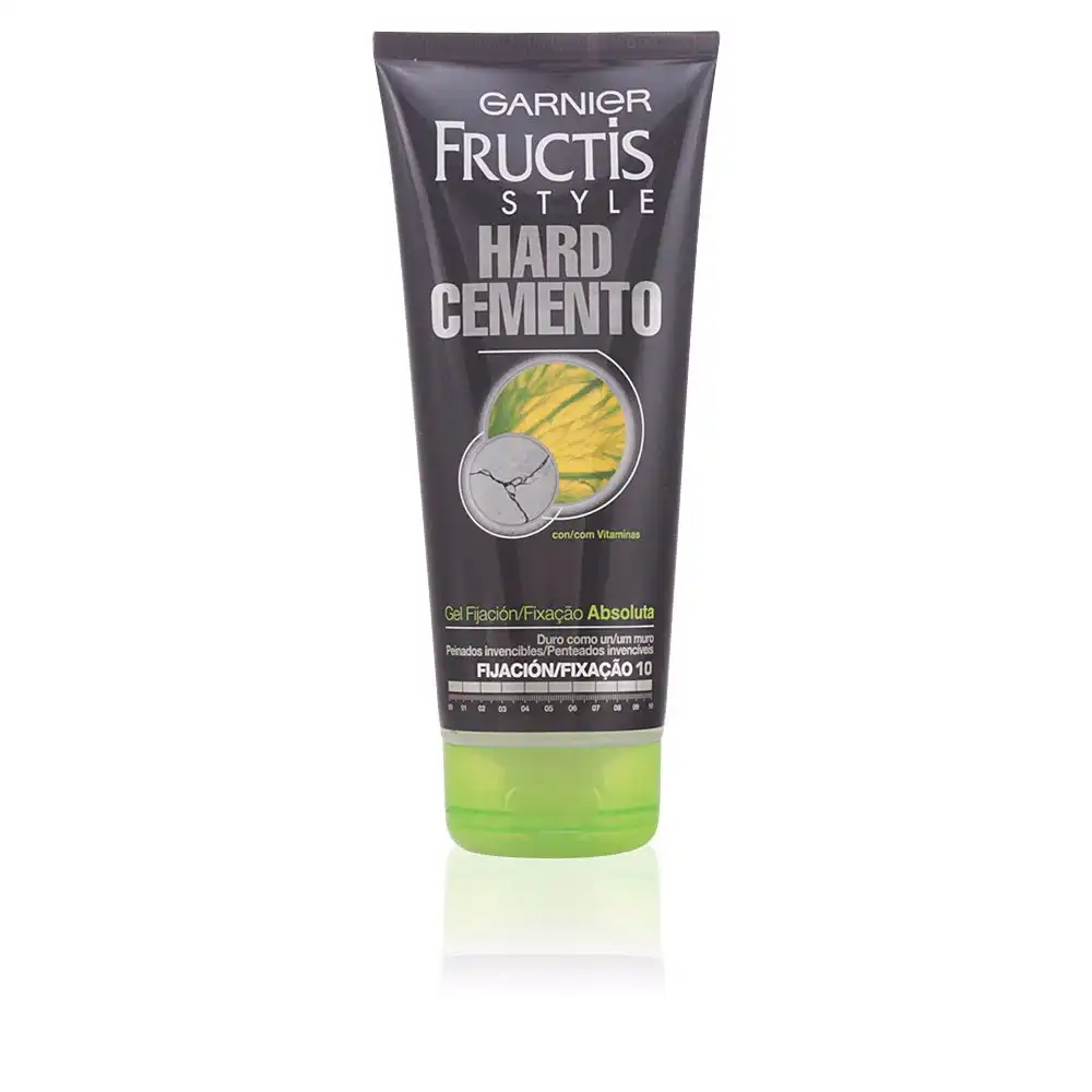 Fructis Style Hard Cemento gel fijador 200 ml - Garnier - Comparador de precios
