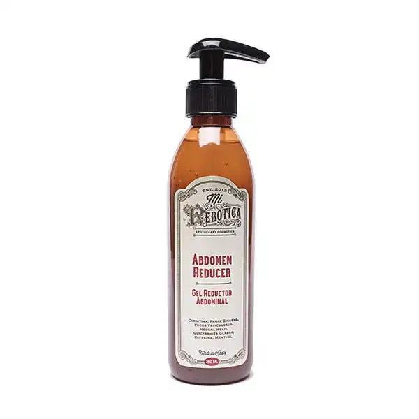 Gel Reductor Abdominal 250Ml - MI REBOTICA - Comparador de precios