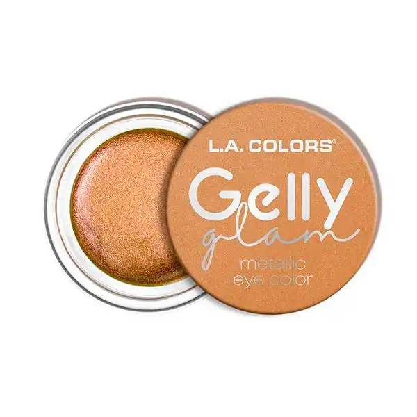 Gelly Glam Eyeshadow Queen Bee - L.A. COLORS - Comparador de precios