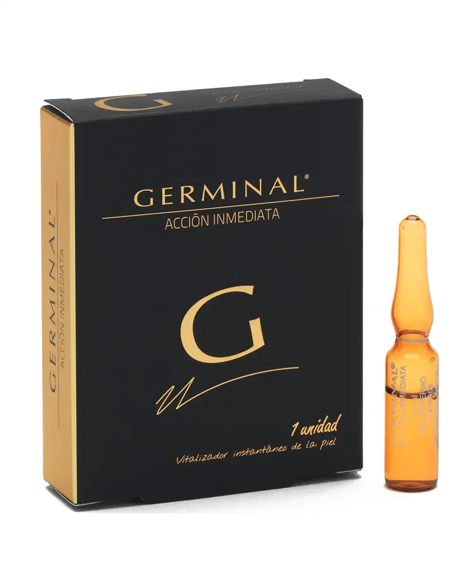 Germinal - Ampolla Acción Inmediata - Germinal - Comparador de precios