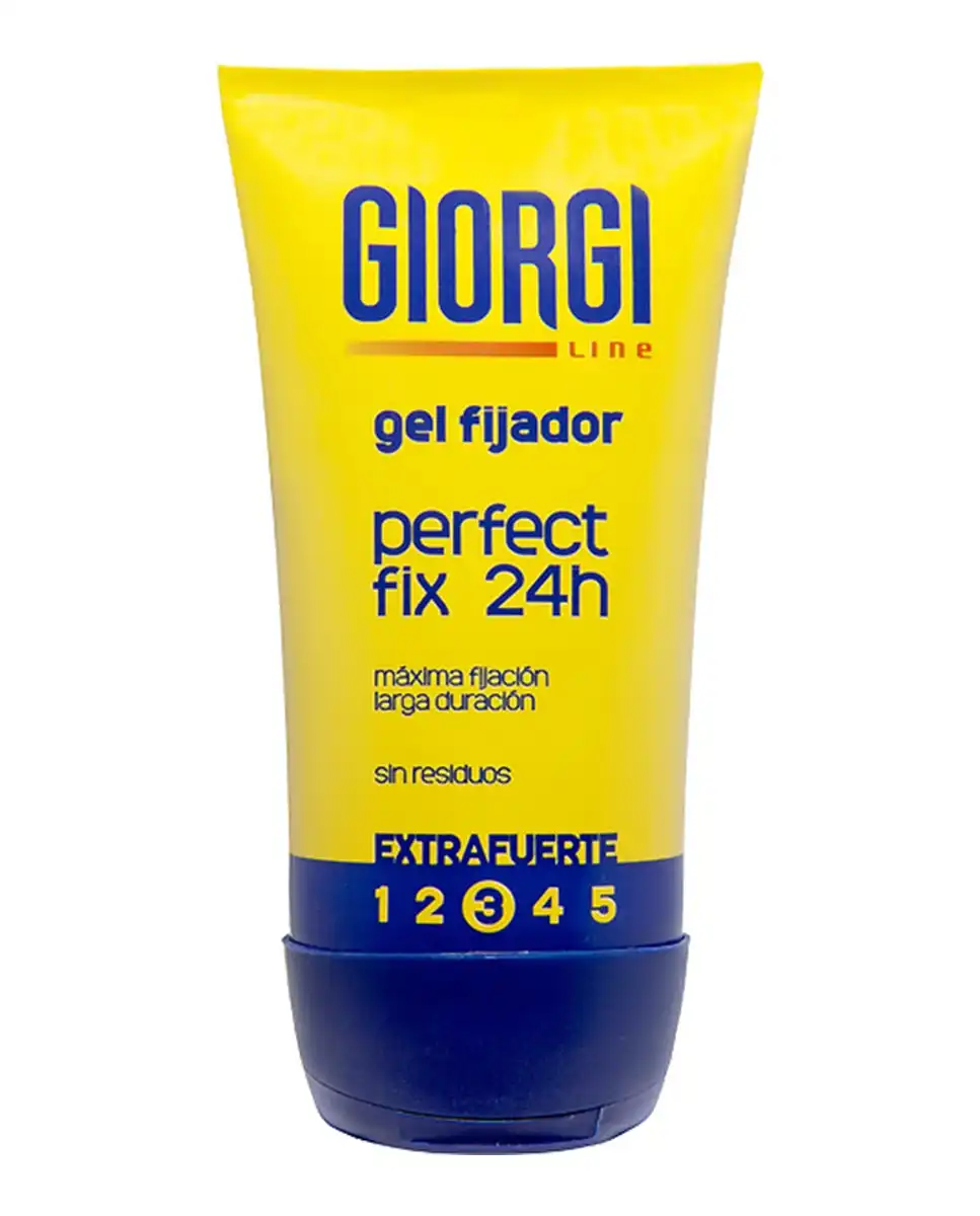 Giorgi - Gel Fijación Imparable - Giorgi - Comparador de precios
