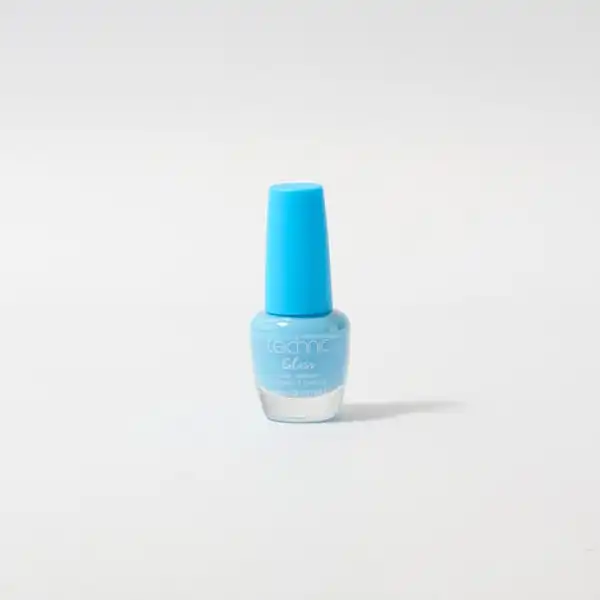 Gloss Nail Polish Bombay blue - Technic - Comparador de precios