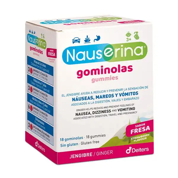 Gominolas - NAUSERINA - Comparador de precios
