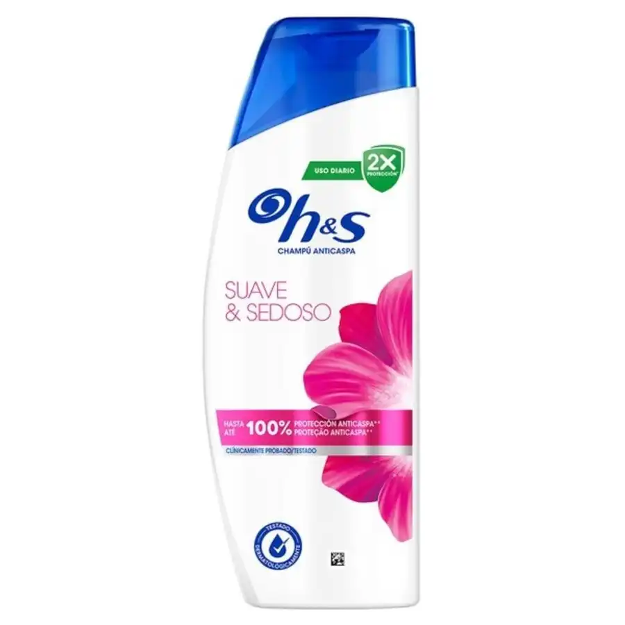 Head & Shoulders - Suave y Sedoso Champús 300 ml unisex - HEAD & SHOULDERS - Comparador de precios