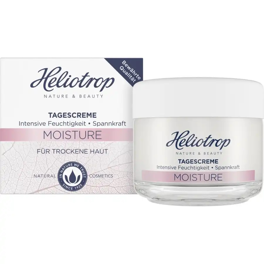 Heliotrop - MOISTURE Day Cream Cremas faciales 50 ml unisex - Heliotrop - Comparador de precios