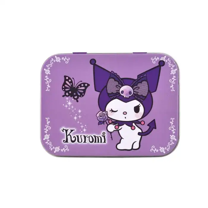 Hello Kitty Kuromi Caja de Apósitos Infantil Brillante - TAKE CARE - Comparador de precios