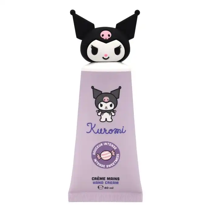 Hello Kitty Kuromi Crema de Manos Dulces Intensos 40 ml - TAKE CARE - Comparador de precios