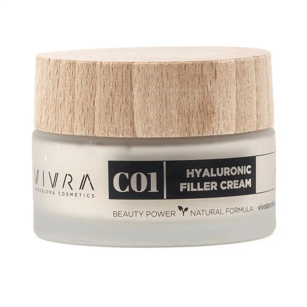 Hyaluronic Filler crema 50 ml - Vivra - Comparador de precios