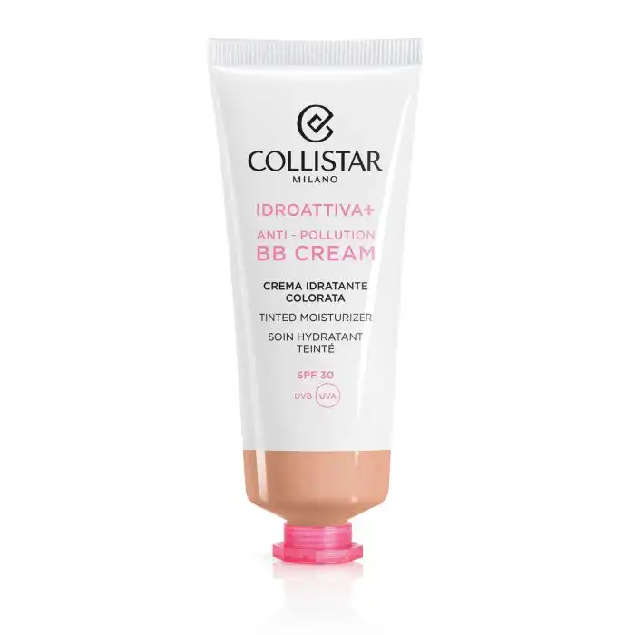 Idroattiva bb cream spf30 medium 50 ml - Collistar - Comparador de precios