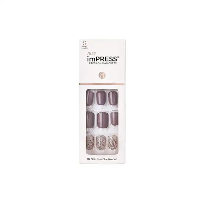 imPRESS Press-On Manicure Uñas Postizas - Kiss - Comparador de precios