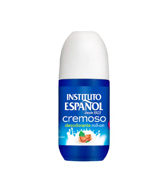 Instituto Español - Desodorante roll-on Cremoso 48H - Instituto Español - Comparador de precios