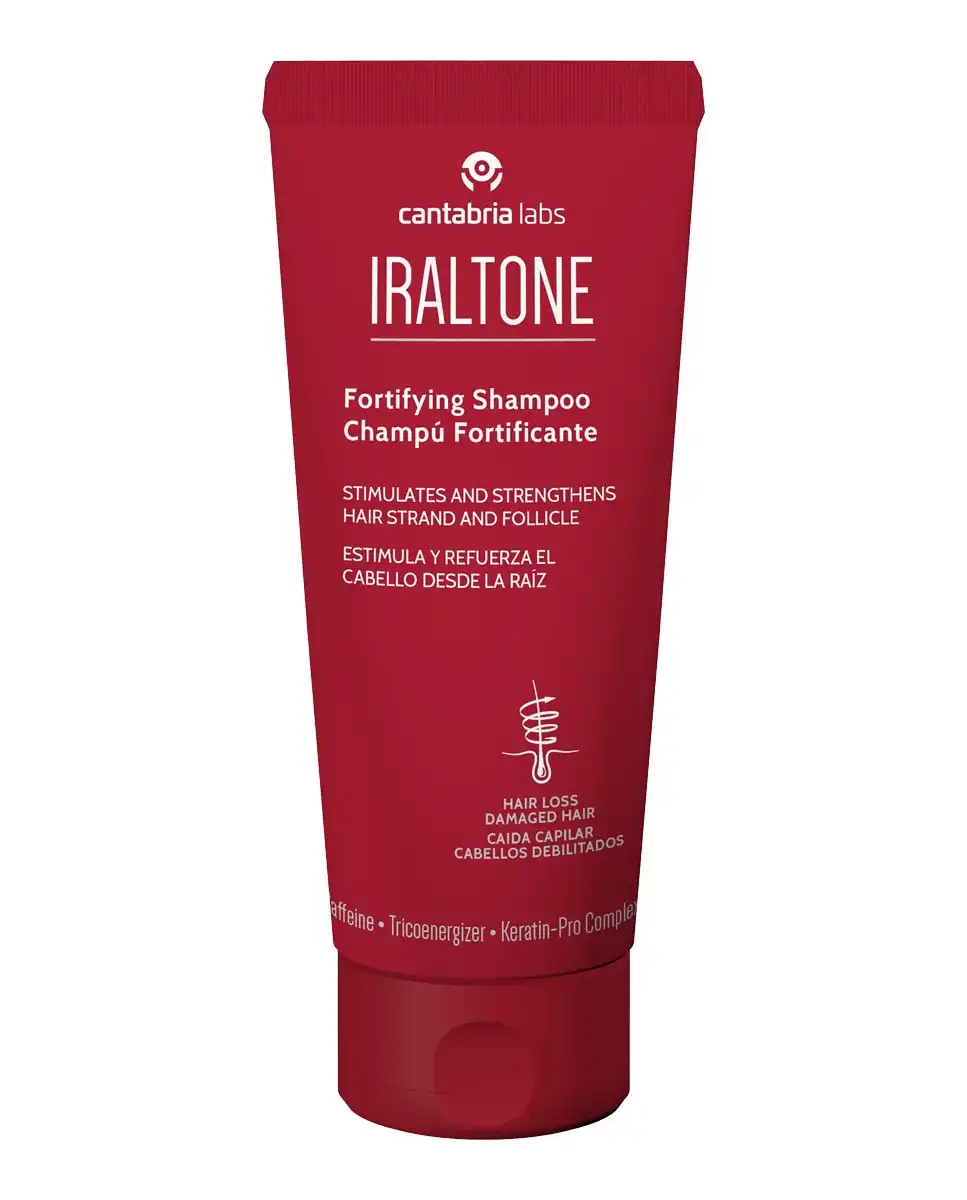 Iraltone - Champú Fortificante 200 Ml - Iraltone - Comparador de precios