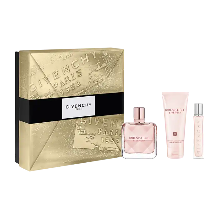Irresistible Eau de Parfum Estuche de regalo 50 ml - Givenchy - Comparador de precios