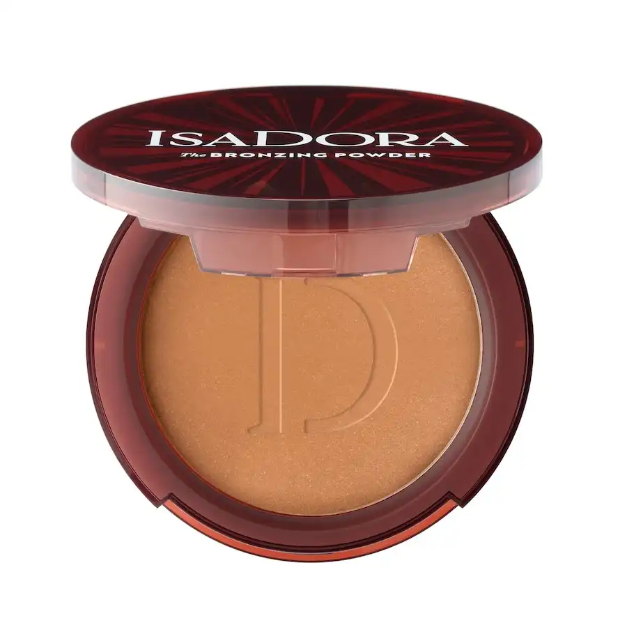Isadora - The Bronzing Powder Polvos de maquillaje 10 ml 46 - Golden Tan - IsaDora - Comparador de precios