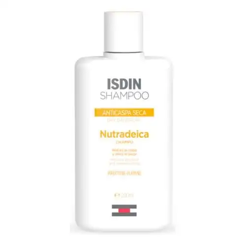 Isdin Nutradeica 200 ml Champú Anticaspa - Isdin - Comparador de precios