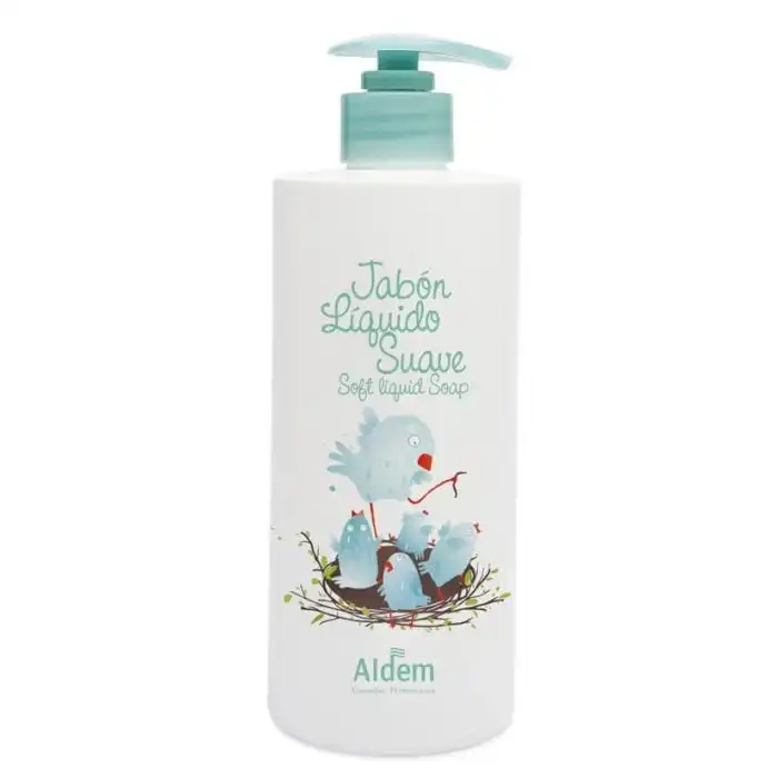 Jabón Líquido Bebé 400 ml - Aldem - Comparador de precios