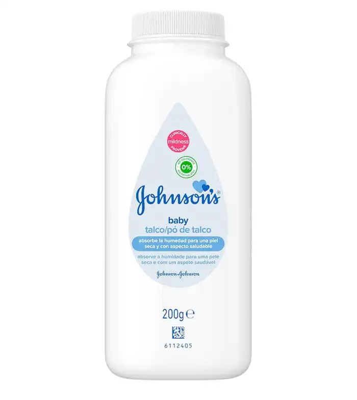 Johnson & Johnson - Polvos de talco - Johnson and Johnson - Comparador de precios