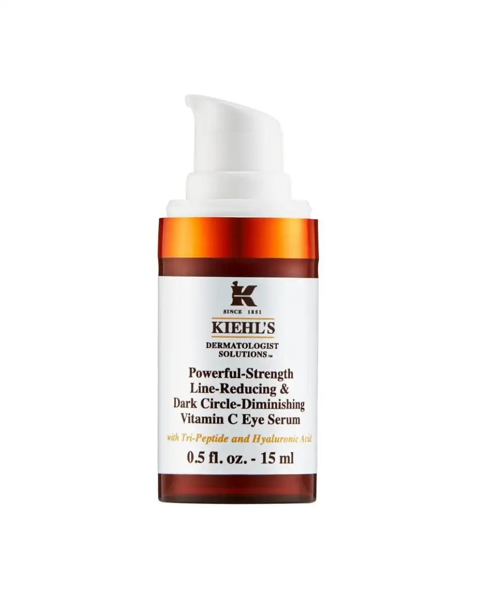 Kiehl's - Contorno De Ojos Con Vitamina C Powerful Strength Line Reducing Concentrate Eye 15 Ml - Kiehls - Comparador de precios