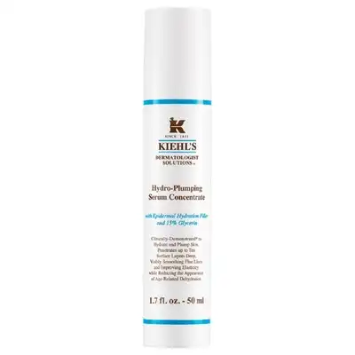 Kiehl's Hydro Plumping Re-Texturizing Serum Concentrate Sérum, 50 ml - Kiehl’s - Comparador de precios