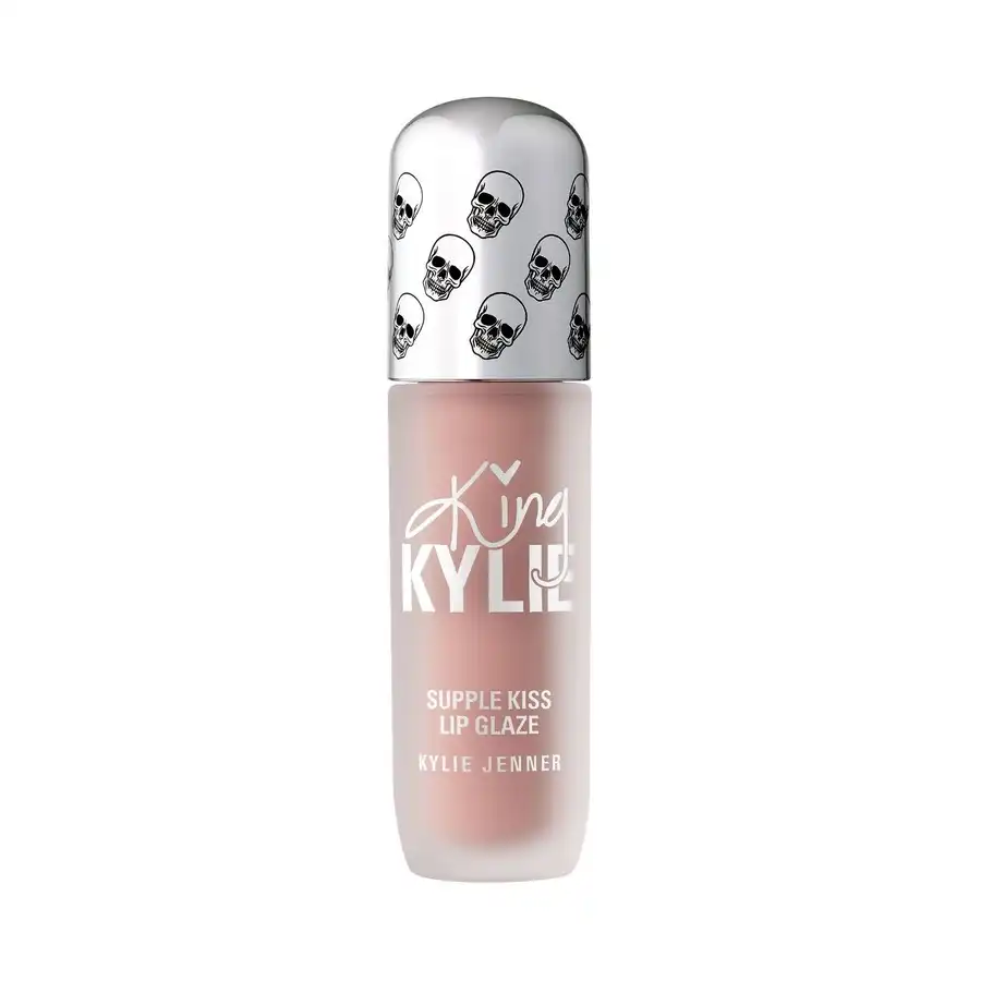 KYLIE COSMETICS - King Kylie Supple Kiss Lip Glaze Gloss 3 ml LITERALLY - Kylie Cosmetics - Comparador de precios