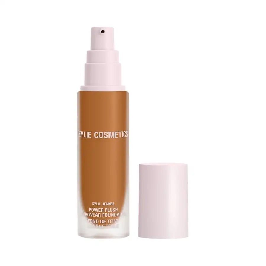 KYLIE COSMETICS - Power Plush Longwear Bases de maquillaje 30 ml 8WN - Kylie Cosmetics - Comparador de precios