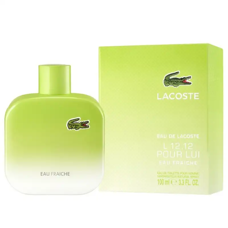 L.12.12 Pour Lui Eau Fraiche Eau De Toilette 50ml - Lacoste - Comparador de precios