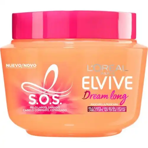 L'oreal Elvive Dream Long 300 ml Mascarilla Capilar - L'oreal - Comparador de precios