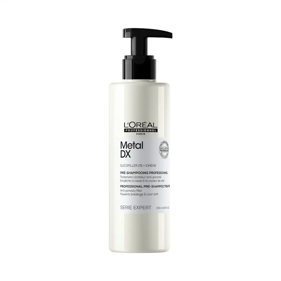 L´Oréal Professionnel Paris - Serie Expert Metal DX Antes del champú Champús 250 ml unisex - L´Oréal Professionnel Paris - Comparador de precios