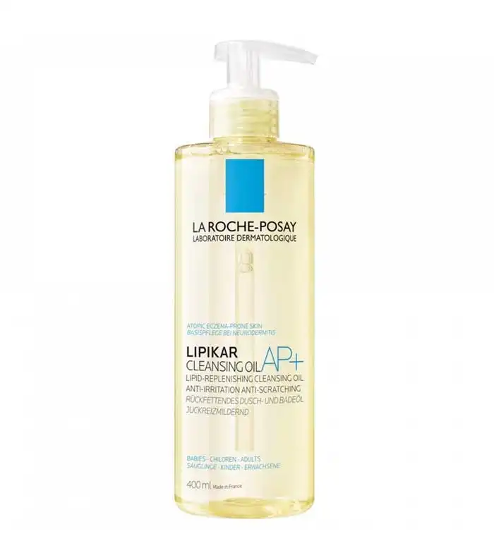 La Roche-Posay - Aceite limpiador para cuerpo Lipikar AP+ - 400ml - La Roche-Posay - Comparador de precios