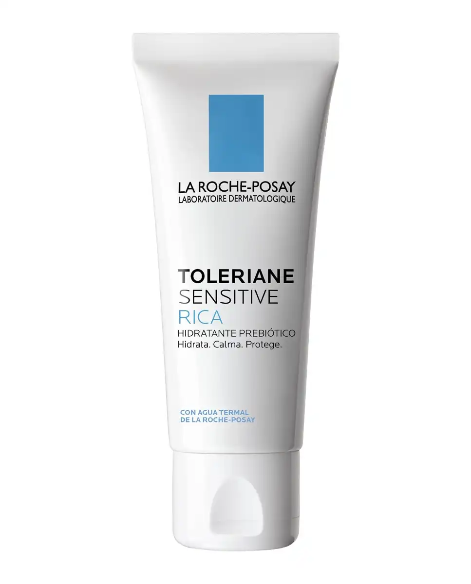 La Roche Posay - Crema Hidratante Prebiótico Toleriane Sensitive Riche 40 Ml - La Roche Posay - Comparador de precios