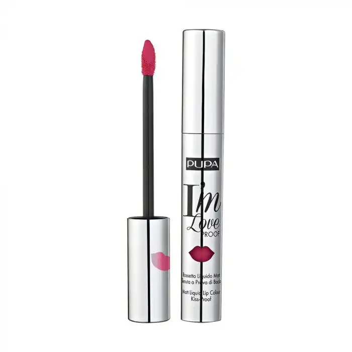 Labial Líquido Mate I'm Loveproof - PUPA Milano - Comparador de precios