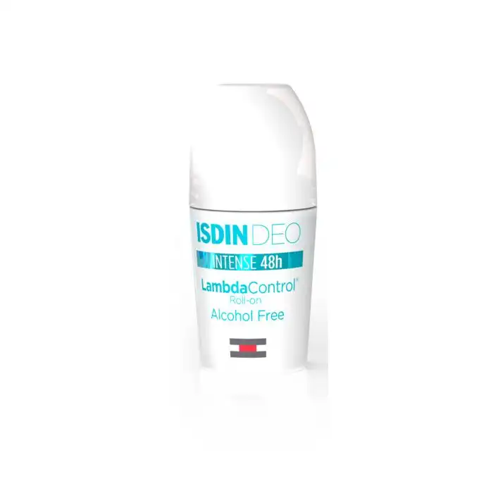 Lambda Control Desodorante Free Roll On - Isdin - Comparador de precios