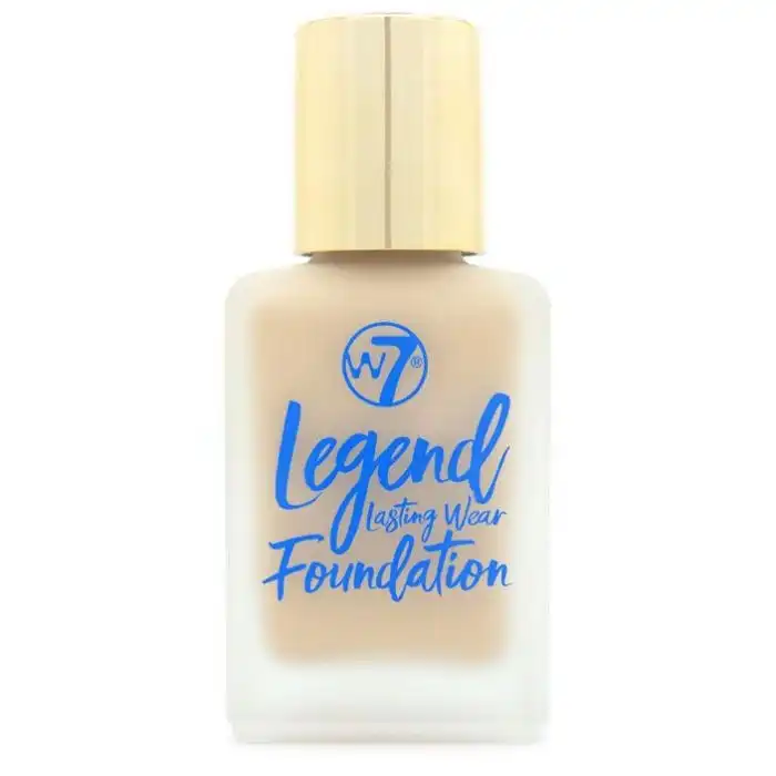 Legend Lasting Wear Base de Maquillaje 28 ml - W7 - Comparador de precios