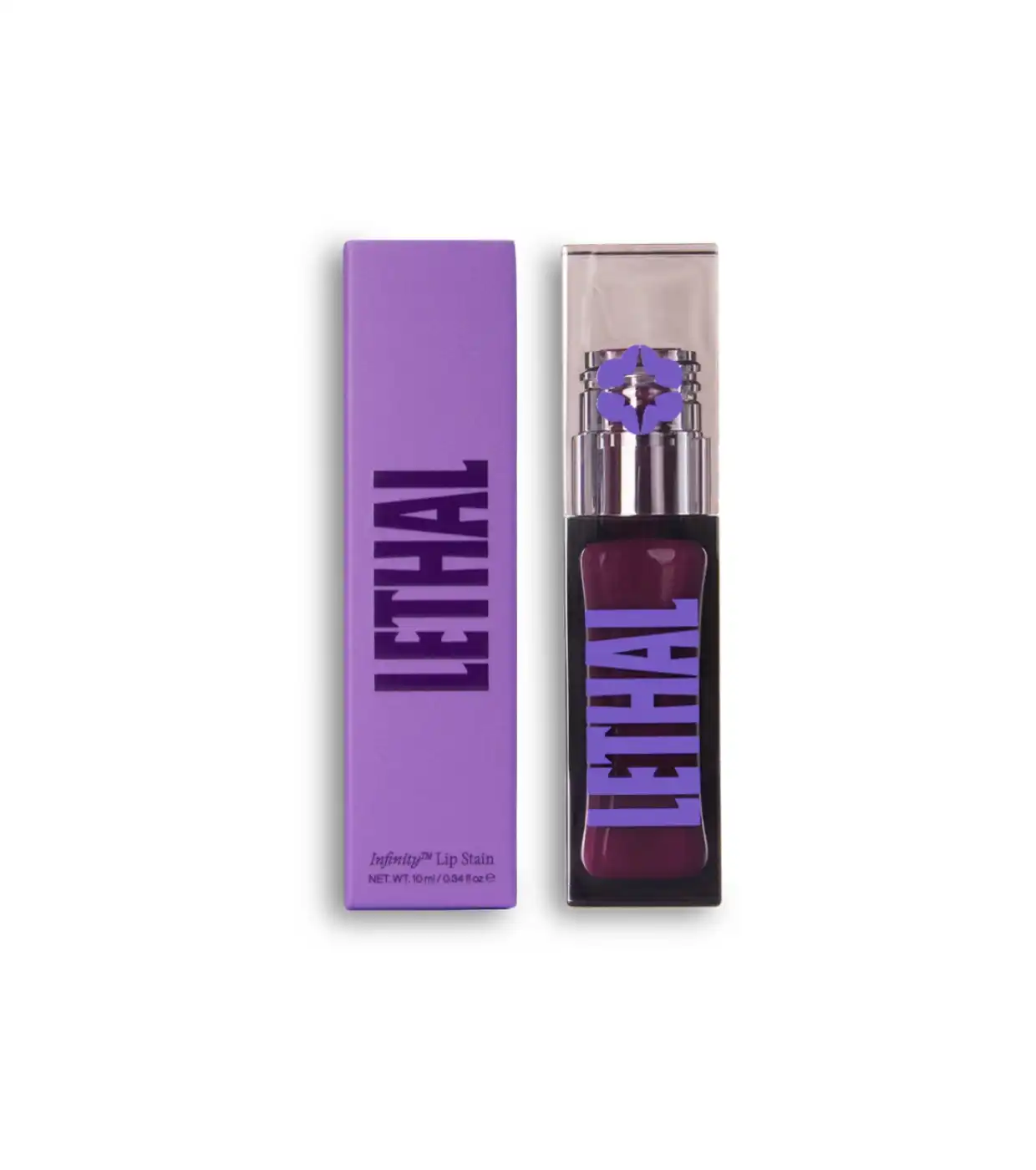 Lethal Cosmetics - Tinte labial Infinity - Wolfsbane - Lethal Cosmetics - Comparador de precios