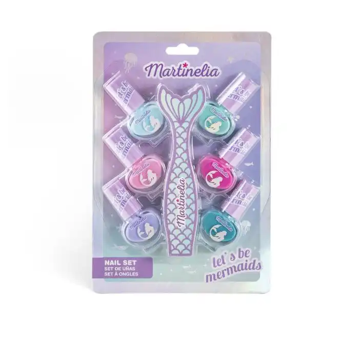 Let´s Be Mermaids Set de Uñas - MARTINELIA - Comparador de precios