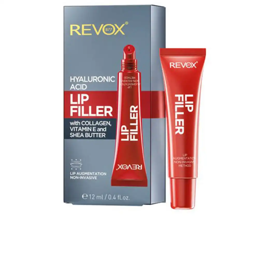 Lip Filler hyaluronic acid 12 ml - Revox - Comparador de precios