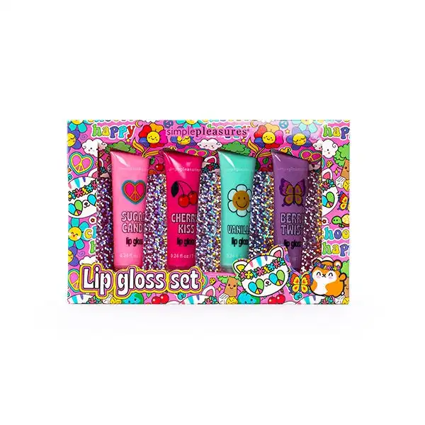 Lip Gloss Set Each - TRI-COASTAL - Comparador de precios