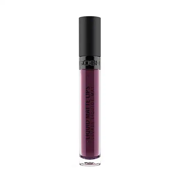Liquid Matte Lips Arabian Night - GOSH - Comparador de precios