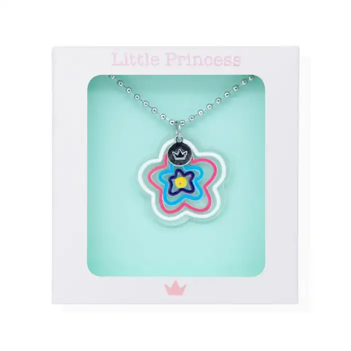 Little Princess Collar Charm Margarita - You Are The Princess - Comparador de precios