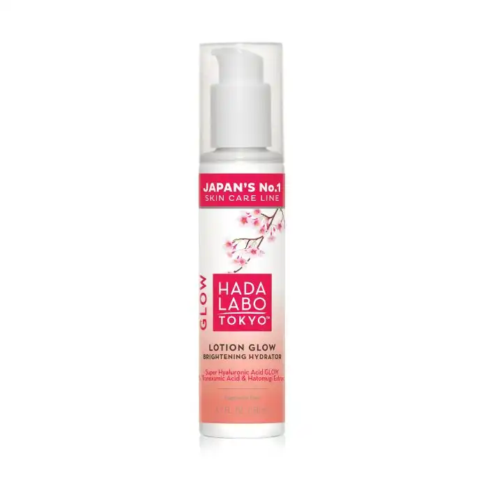 Loción Facial Glow Hidratante 50 ml - Hada Labo Tokyo - Comparador de precios