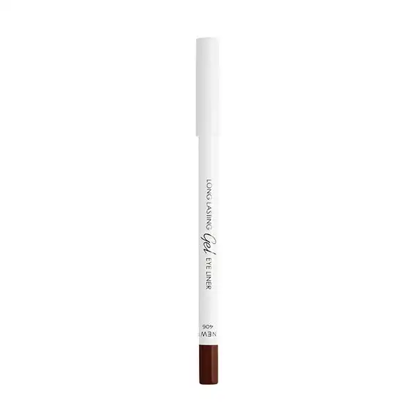 Long Lasting Gel Eyeliner 406 - LAMEL PROFESSIONAL MAKE UP - Comparador de precios